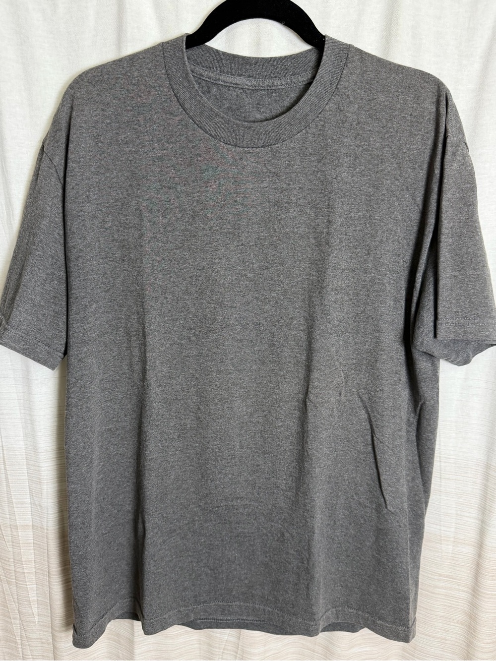 🌵 2 for $10
Classic Men's Gray Crewneck T-Shirt